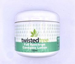 Twisted Tree cream - 4oz