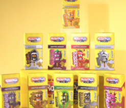 RocketPop Shatter Infused Rollies